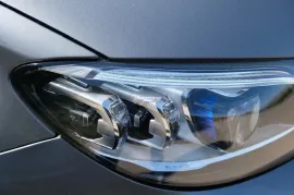 Mercedes-Benz, C Class, C 63 AMG
