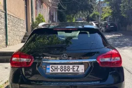 Mercedes-Benz, GLA-Class, GLA 250
