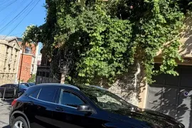 Mercedes-Benz, GLA-Class, GLA 250