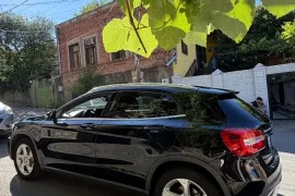 Mercedes-Benz, GLA-Class, GLA 250