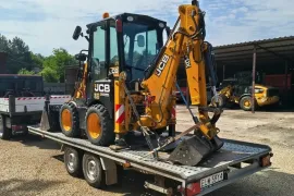 JCB, Other