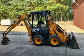 JCB, Other