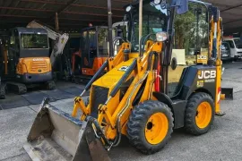 JCB, Other