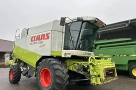 Claas, სხვა