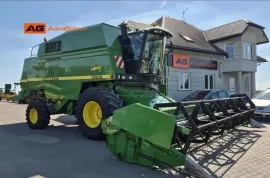 John Deere, 370-620 HP