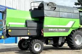 Deutz-Fahr  , Agroplus F Keyline