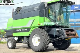 Deutz-Fahr  , Agroplus F Keyline