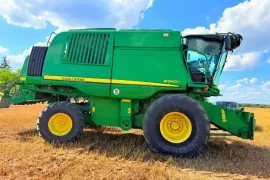 John Deere, 140-400 HP