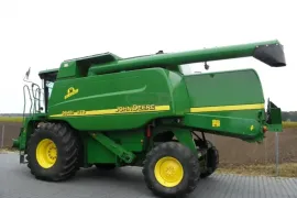 John Deere, 370-620 HP