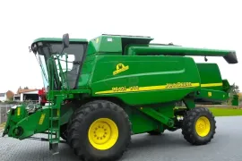 John Deere, 370-620 HP