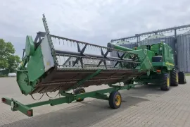 John Deere, 140-400 HP