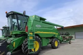 John Deere, 140-400 HP