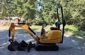 JCB, Other