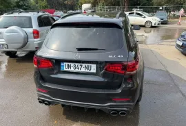Mercedes-Benz, GLC, GLC 43 AMG