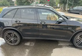 Mercedes-Benz, GLC, GLC 43 AMG