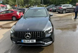 Mercedes-Benz, GLC, GLC 43 AMG