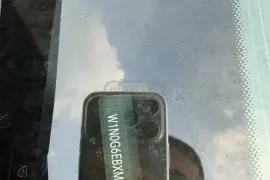 Mercedes-Benz, GLC, GLC 43 AMG