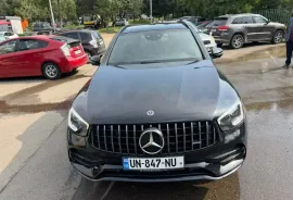 Mercedes-Benz, GLC, GLC 43 AMG
