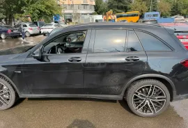 Mercedes-Benz, GLC, GLC 43 AMG