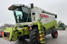 Claas, სხვა