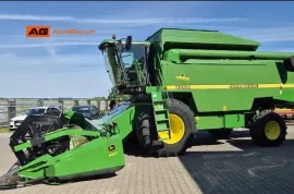 John Deere, 370-620 HP