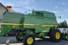 John Deere, 370-620 HP