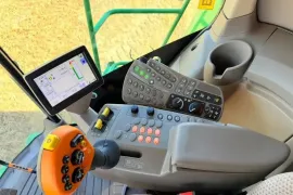 John Deere, 140-400 HP