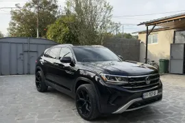 Volkswagen, Atlas