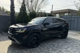Volkswagen, Atlas