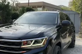 Volkswagen, Atlas