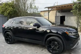 Volkswagen, Atlas