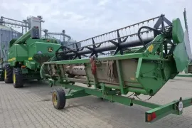 John Deere, 140-400 HP