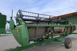 John Deere, 140-400 HP