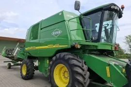 John Deere, 140-400 HP