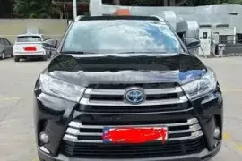 Toyota, Highlander