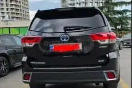 Toyota, Highlander
