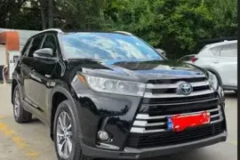 Toyota, Highlander