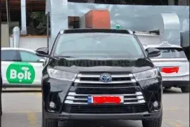 Toyota, Highlander