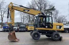 CATERPILLAR, M318