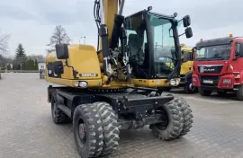CATERPILLAR, M318