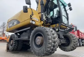 CATERPILLAR, M318