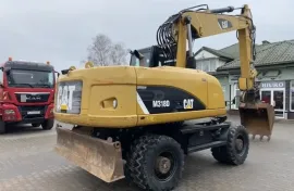 CATERPILLAR, M318