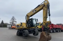 CATERPILLAR, M318