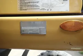 CATERPILLAR, M318