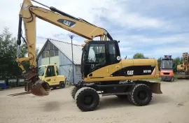 CATERPILLAR, M318