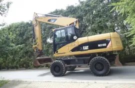 CATERPILLAR, M318