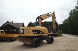 CATERPILLAR, M318