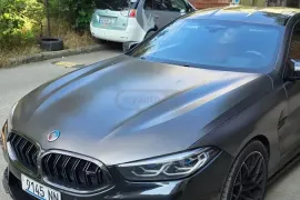 BMW, M Series, M8