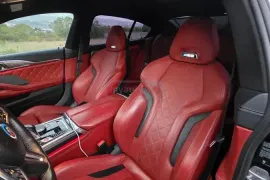 BMW, M Series, M8