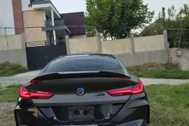 BMW, M Series, M8